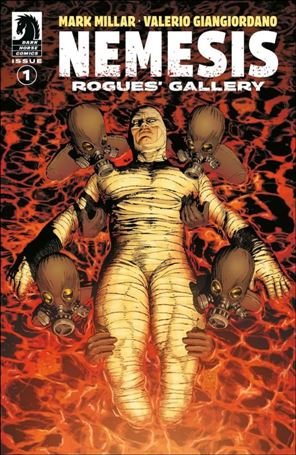 Nemesis: Rogues' Gallery Cover Image 1