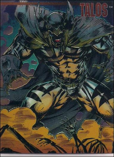 WildStorm: Set 1 (Base Set) card 78 Talos