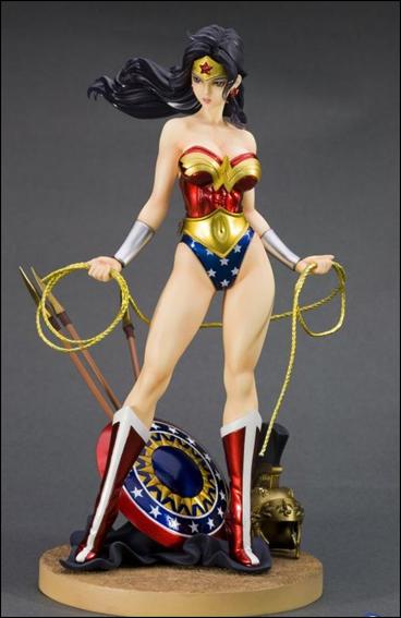 DC Bishoujo Statues item 3 Wonder Woman