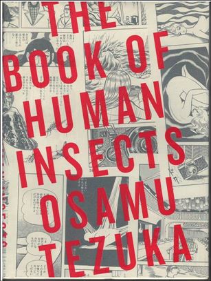 Book of Human Insects Cover Image 1