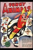 Fawcett's Funny Animals issue 24