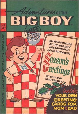 Adventures of the Big Boy issue 248