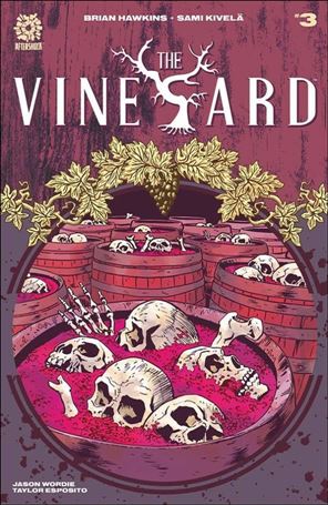 Vineyard issue 3