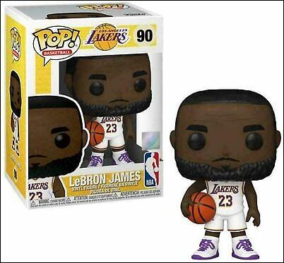 Pop! Basketball figure 90 LeBron James