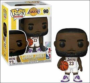 Pop! Basketball figure 90 LeBron James