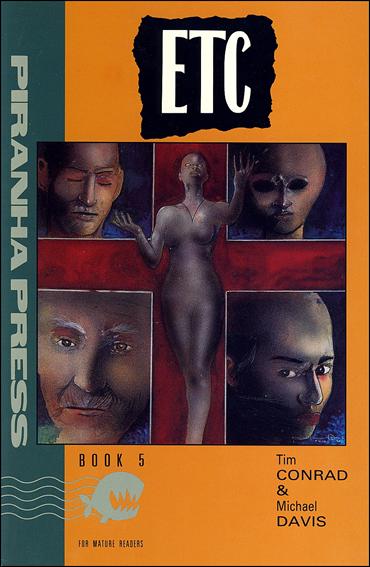 Etc issue 5 Prestige Format