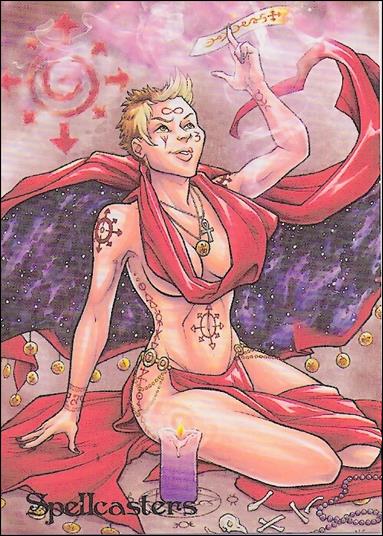 Spellcasters (Base Set) card 3