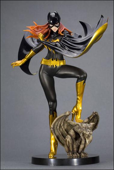 DC Bishoujo Statues item 6 Batgirl (Black Costume)