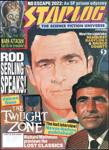 Starlog issue 203