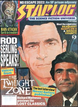 Starlog issue 203