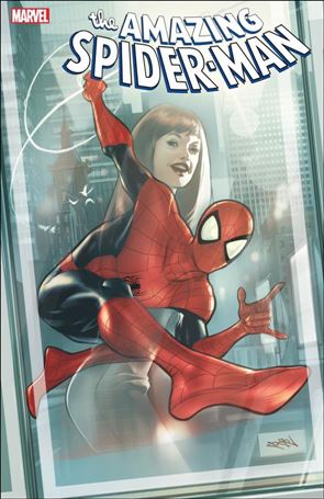 Amazing Spider-Man (2022) issue 56-C Pablo Villalobos Cover