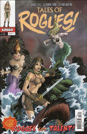 Rogues! (2018) issue 3