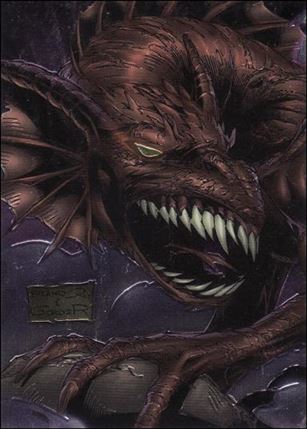 Darkchylde Chromium (Base Set) card 43 Redemption