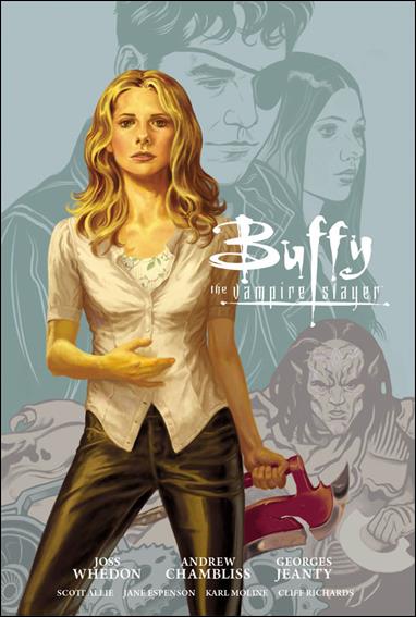 Buffy the Vampire Slayer Season 9 Library  issue 1