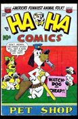 Ha Ha Comics issue 92