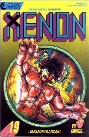 Xenon issue 19