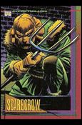 Marvel Universe: Series 4 (Base Set) card 90 Scarecrow