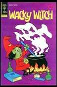 Wacky Witch issue 12