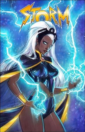 Storm (2023) issue 1-E Sabine Rich Cover 