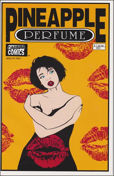 Pineapple Perfume issue 1 Adults Only