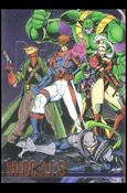 WildStorm: Set 1 (Promo) card nn WildC.A.T.s