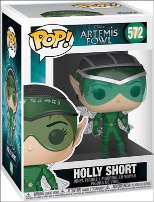POP! Disney figure 572 Holly Short