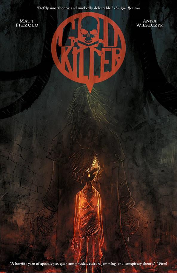 Godkiller issue 1