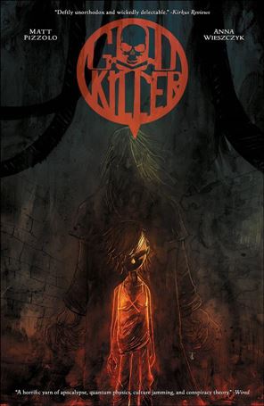 Godkiller Cover Image 1