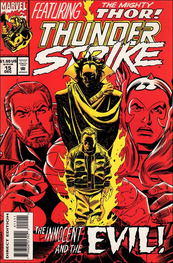 Thunderstrike (1993) issue 15