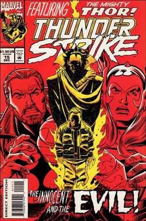 Thunderstrike (1993) issue 15