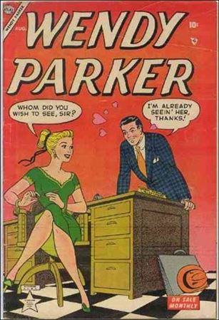 Wendy Parker Comics issue 2