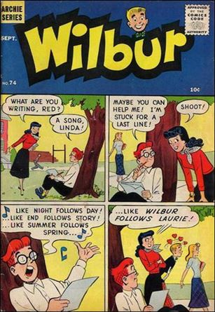 Wilbur issue 74