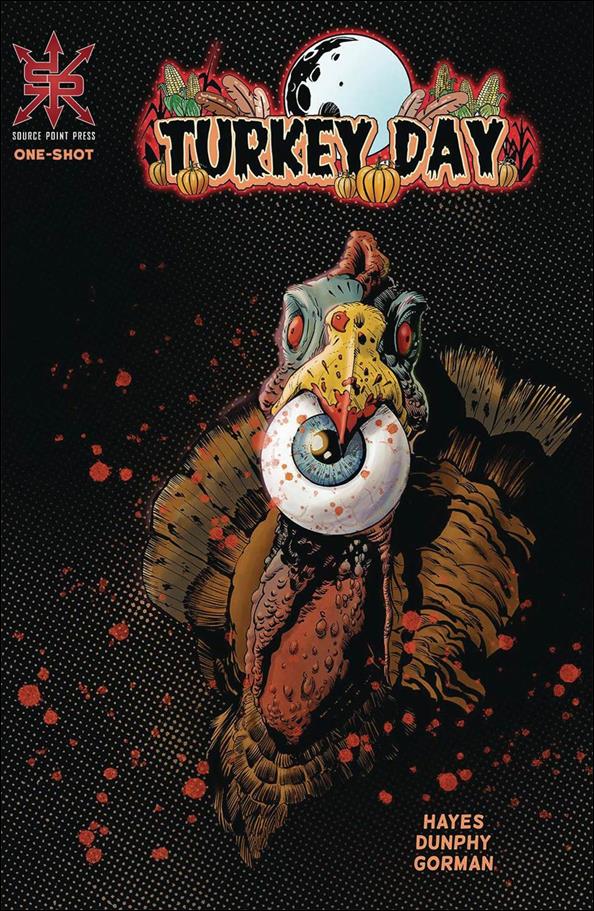 Turkey Day issue One-Shot