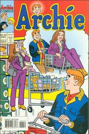Archie (1942) issue 457