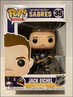 Pop! Hockey figure 35 Jack Eichel