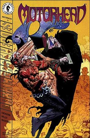 Motorhead issue 5