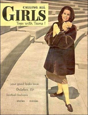 Calling All Girls issue 66