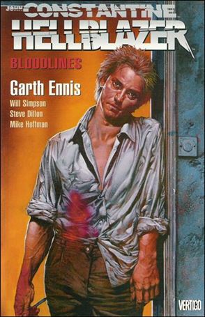 Hellblazer: Bloodlines Cover Image 1