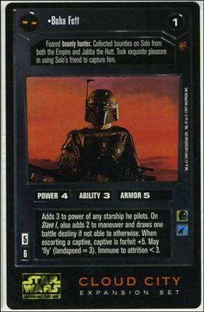 Star Wars: Cloud City Limited (Promo) Cover Image 1