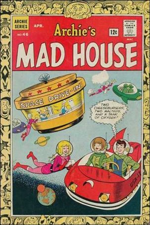 Archie's Mad House issue 46