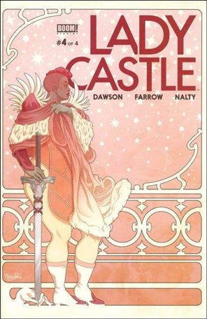 Ladycastle Cover Image 2