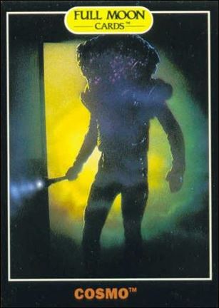 Full Moon Trading Cards (Base Set) card 37 Cosmo