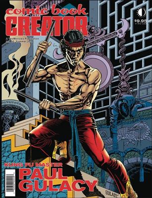 Comic Book Creator issue 27