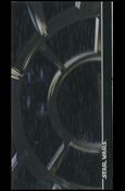 Star Wars 3Di Widevision (Base Set) card 44 Skirmish in Space!