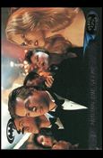Batman Forever Fleer Ultra (Base Set) card 88 Making the Scene