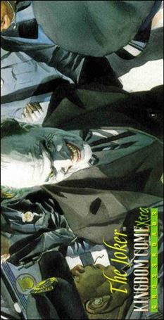 Kingdom Come Xtra (Base Set) card 40 Crossroads: The Joker