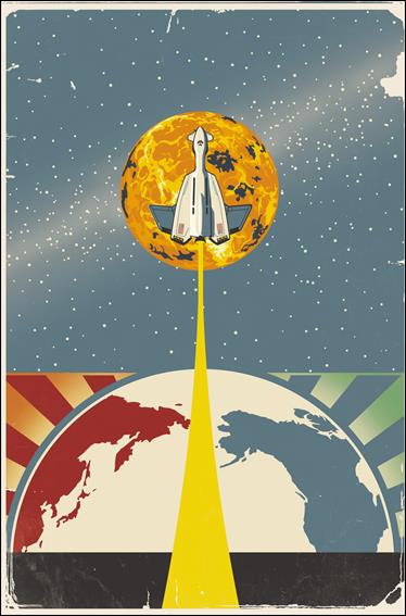 Venus (2015) issue 1-C Steven Thomas 1:20 Virgin Cover