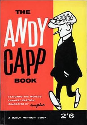 Andy Capp Annual (UK) Cover Image 1