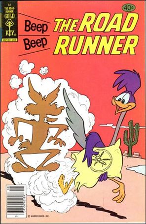 Beep Beep Road Runner issue 82