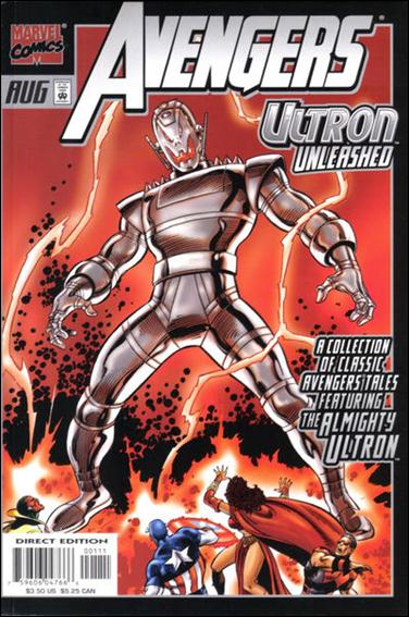 Avengers: Ultron Unleashed issue 1